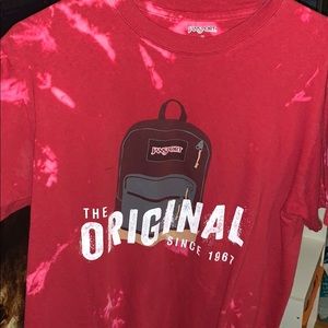 Jansport Reverse Dyed Tee